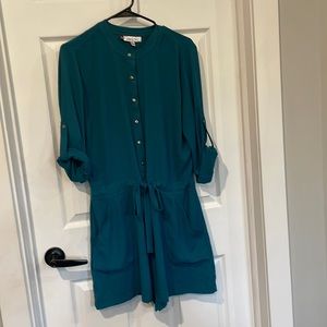 Bluegreen jumper xl